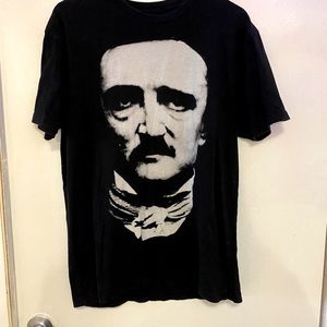 Edgar Allen Poe tshirt